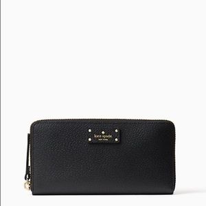 Kate Spade Wallet Grove Street